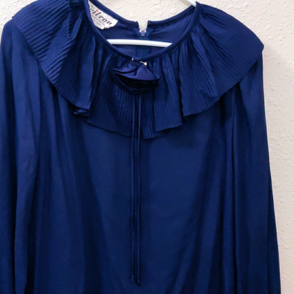 New Old stock vtg. Dress the wilroy traveller new York size 10